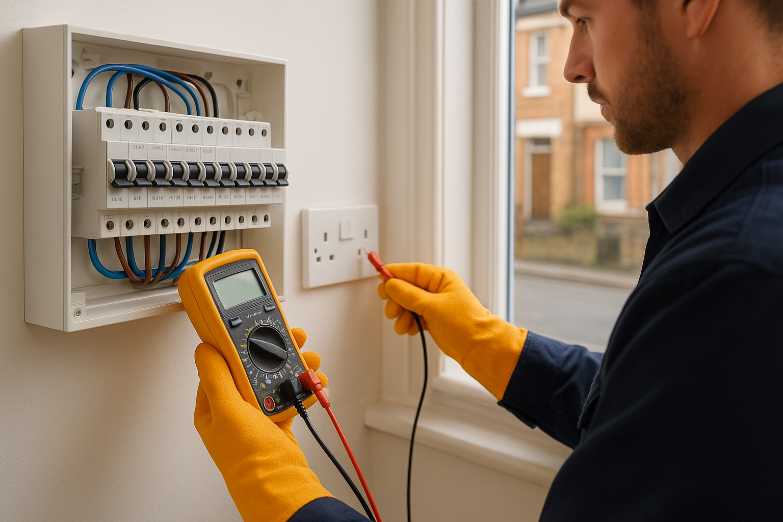 Zap 247 Electricians - Electrician in Hampton Hill - Hampton Hill
